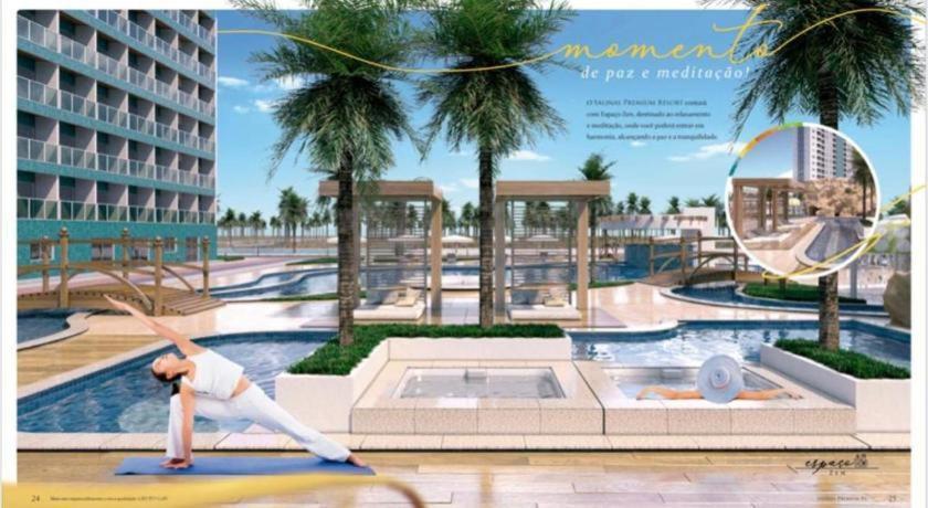 Salinas Premium Resort Salinopolis Luaran gambar